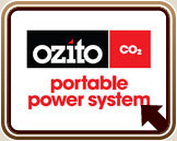 Ozito CO2 logo